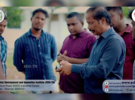 EDII to train students to develop apps using AI from November 11