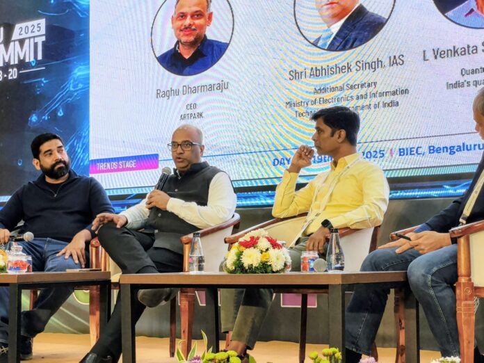 Indian IT Faces Threat From AI Coding Tools from OpenAI & Google, Says IndiaAI CEO