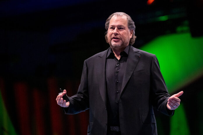 Salesforce CEO sends surprising message on Google's latest tech