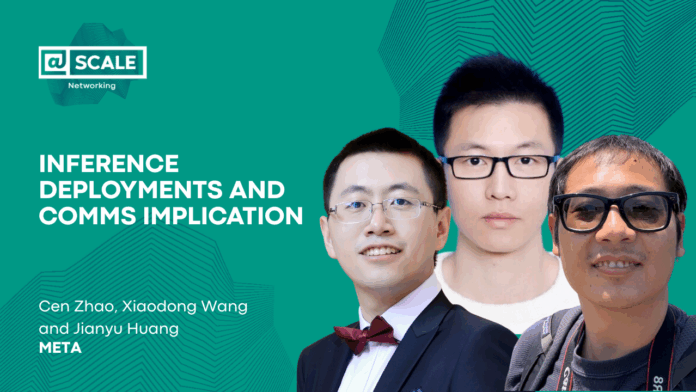 Scaling LLM Inference: Innovations in Tensor Parallelism, Context Parallelism, and Expert Parallelism