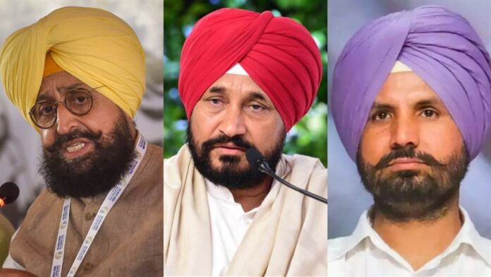 AI Tools Tip Raja Warring as Congress’s Best Bet for Punjab 2027 Race