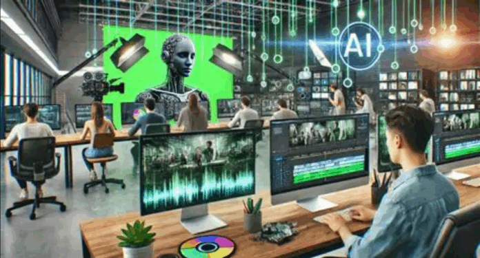 AI Reshapes Indie Filmmaking as Costs Plunge and Tools Advance