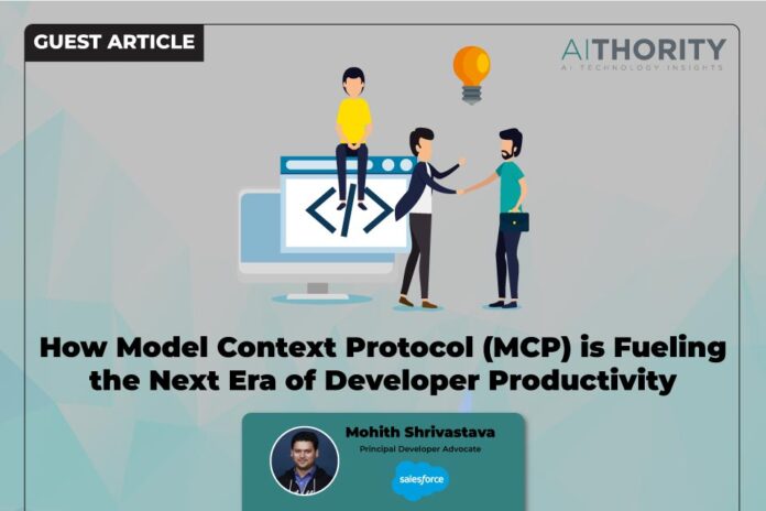 How Model Context Protocol (MCP) is Fueling the Next Era