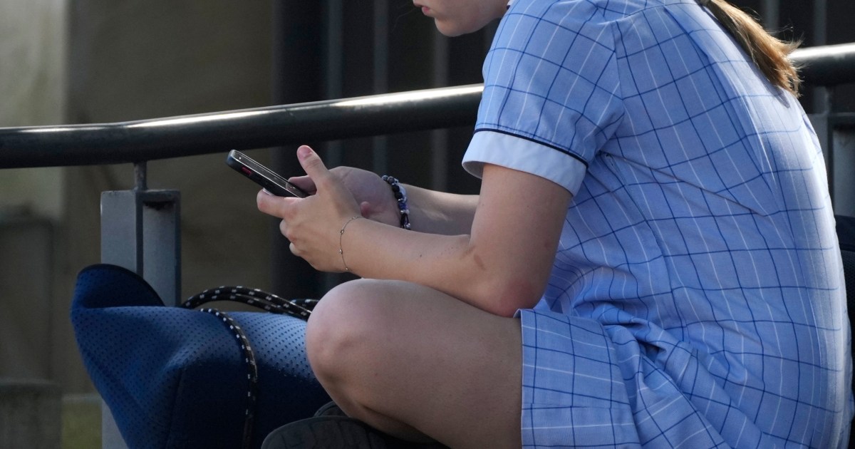 AP25309045710712-1764211219_b0efde-1764216511.jpg Australia clamps downs on ‘nudify’ sites used for AI-generated child abuse | Social Media News