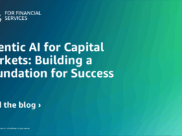 Agentic AI for Capital Markets: Building a Foundation for Success