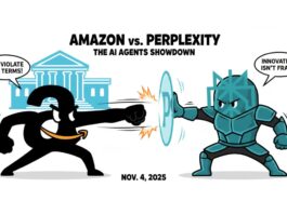 Amazon sues Perplexity over covert AI agent access to marketplace