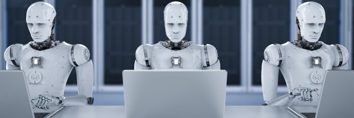 Two-thirds of finance firms use suppliers for AI agent development