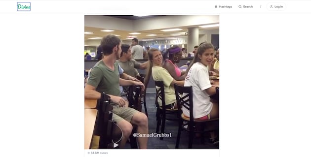 BXOGDKCSNNB3FEYYKUUCXVVOZQ.png ‘Do it for the Vine’ — again. Divine app brings back 6-second videos – Deseret News