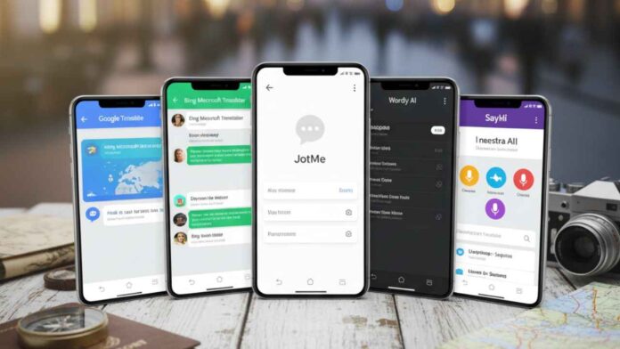 Best AI language translation apps