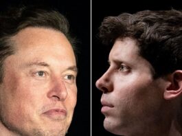 Elon Musk and Sam Altman clash over Tesla order.
