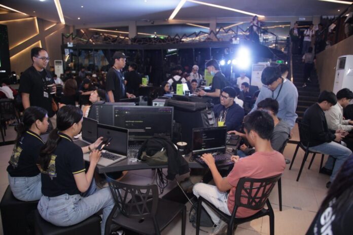 Photo for the Article - Caffeine AI Manila Draws Over 200 Attendees, Showcases AI-Powered App Building in Minutes
