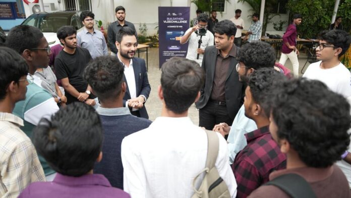 Buildathon showcases Tamil Nadu’s GenAI talent
