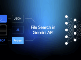Introducing the File Search Tool in Gemini API