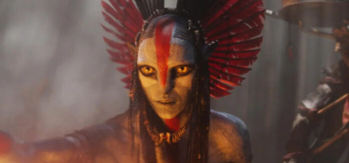 Avatar: Fire and Ash