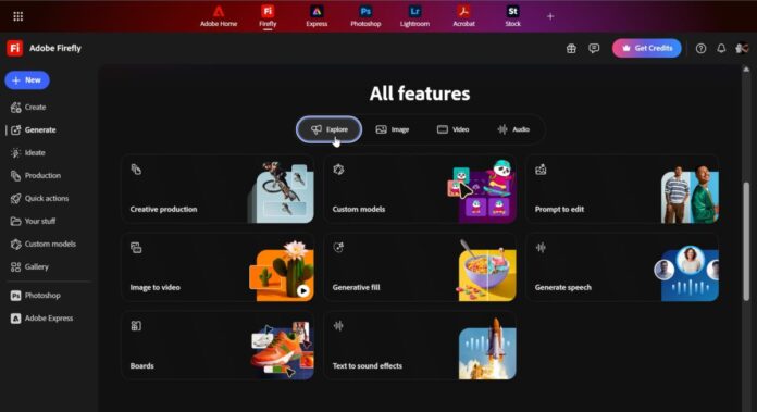 AI Tools: Adobe Firefly AI has gone Bananas! 71
