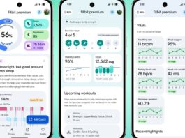 Fitbit's new conversational AI Coach turns your fitness data into actionable insights