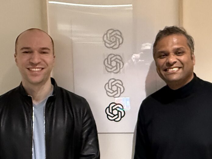 Intel Loses Top AI Executive As Sachin Katti Joins OpenAI