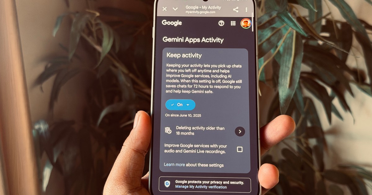Gemini-apps-activity-chamnges.jpg How to turn off Gemini AI across the Google services you visit every day
