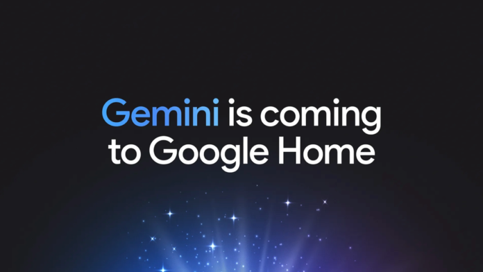 Gemini for Home update may be coming to third-party smart displays and speakers in a surprise update