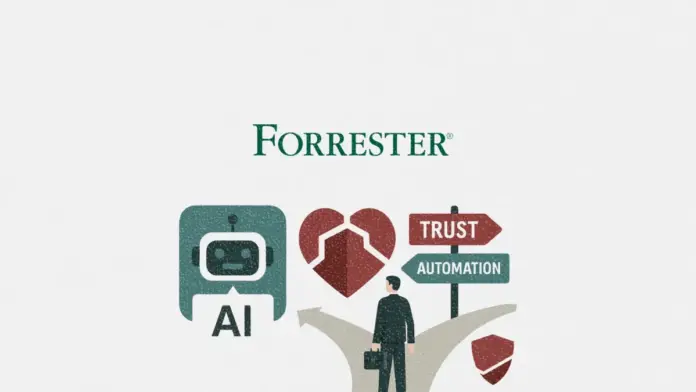 AI self-service backlash coming in 2026, warns Forrester