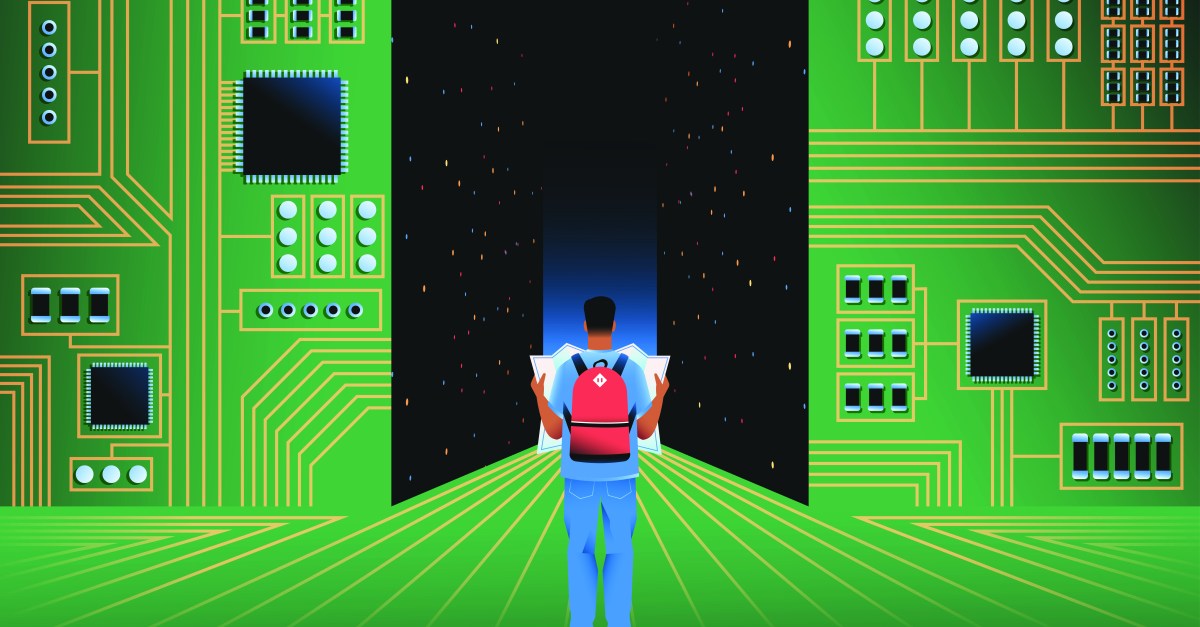 GettyImages-2188013015-copy.jpg ChatGPT and AI tools might not replace your job, but they will change it