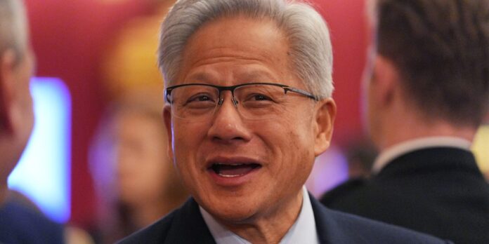 'Are you insane?': Billionaire CEO Jensen Huang blasts Nvidia managers who are 'telling their people to use less AI'