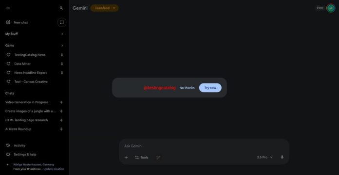 Google is preparing Nano Banana 2 for the upcoming release