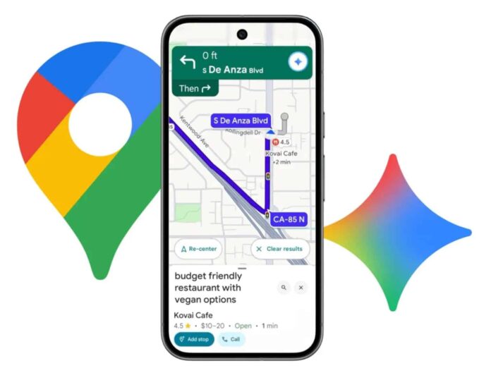Google Maps to be Upgraded with Gemini AI, Here's Why!