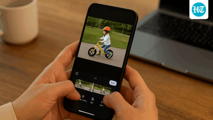 ‘Hey Gemini, help me edit…,’ Google Photos rolls out six AI tools you should try 
(HT Tech)