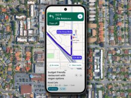 Google Maps gets an AI upgrade that could completely change how you navigate