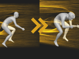 Logan Jones-Wlkins &quot;digital twin&quot; on the AiRO app