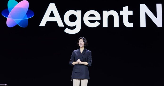 Naver's AI Agent N to Transform Shopping, Industry - 조선일보