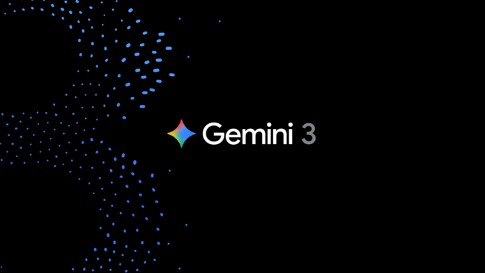 See new Gemini app updates with the Gemini 3 AI model
