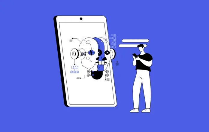 build an AI app like DeepSeek