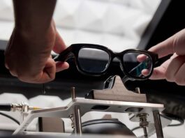 Magic Leap and Google just showcased another pair of Android XR smart glasses – with Gemini on board