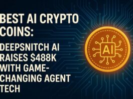 MEXC Apologizes for $3M Freeze, DeepSnitch AI Raises $488K With Revolutionary AI Agent Tech