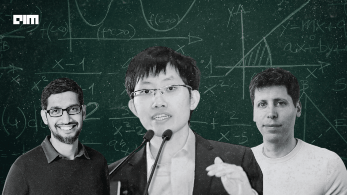 DeepSeek Joins OpenAI & Google in Scoring Gold in IMO 2025