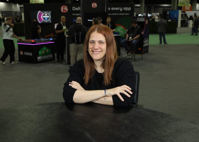 Idit Levine, chief executive officer of Solo.io Inc discussed platform engineering teams during KubeCon + CloudNativeCon NA 2025.