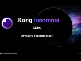 Kong Launches Open Source Insomnia 12 For Faster API And MCP Development