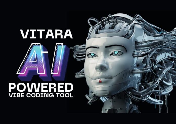 Prismetric Launches Vitara.AI - The Future of "Vibe Coding" That