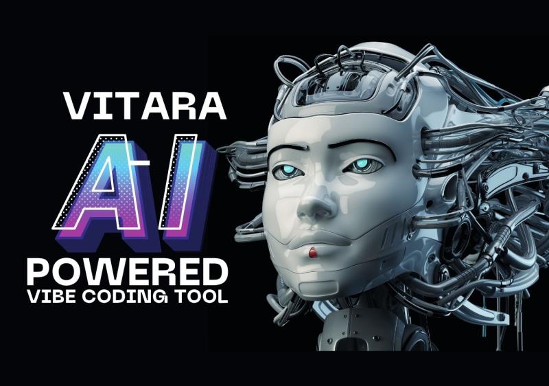 Lb04718226_g.jpg Prismetric Launches Vitara.AI - The Future of "Vibe Coding" That