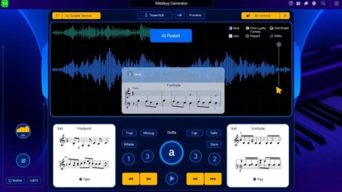 Best Melody Generator AI Tools to Transform Your Loops and Beats