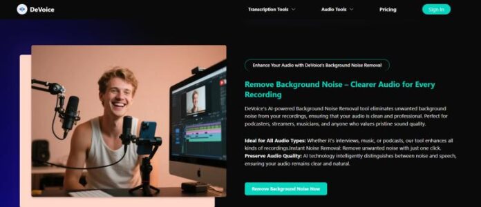 How AI Noise Reduction Tools Are Redefining the Sound of