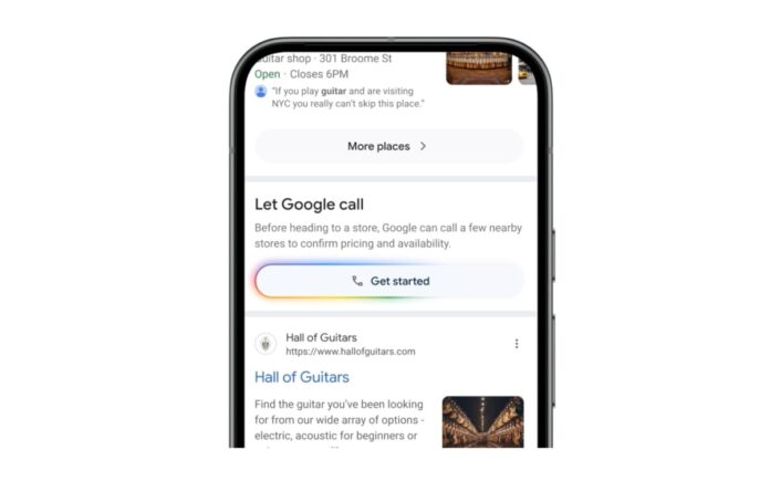 Google launches agentic checkout and AI shopping tools for holiday season