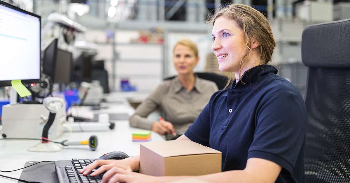 Logistics-tech-1200.jpg Carrier Logistics Unveils AI Tool to Streamline LTL Ops