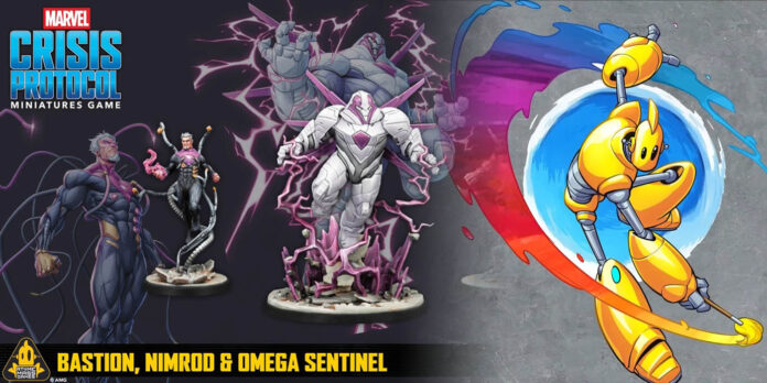 Atomic Mass Games Ministravaganza 2025 - Marvel: Crisis Protocol Reveals