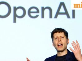 Sam Altman talked about the possibility of AI running the ChatGPT maker
