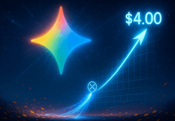 Gemini’s XRP Price Prediction: $4 in Sight This November?