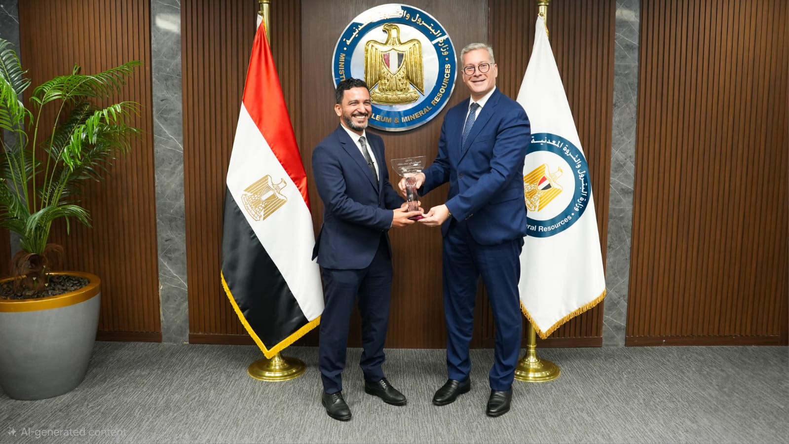 Mohannad-Atef-Recogintion.jpg Badawi Honors EUG’s Mohannad Atef for Winning Best Global AI Agent Award