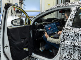 Nissan harnesses AI to speed up physical vehicle tests